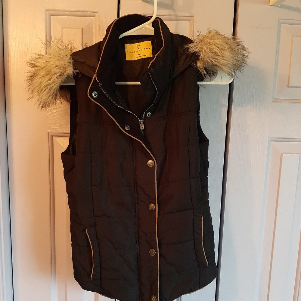 PRINCE & FOX Vest